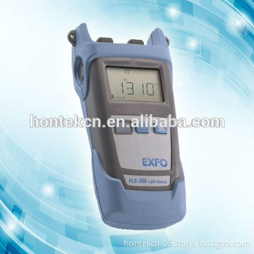 850/1300/1310/1550nm Light Source SM&MM EXFO FLS-300-12D-23BL